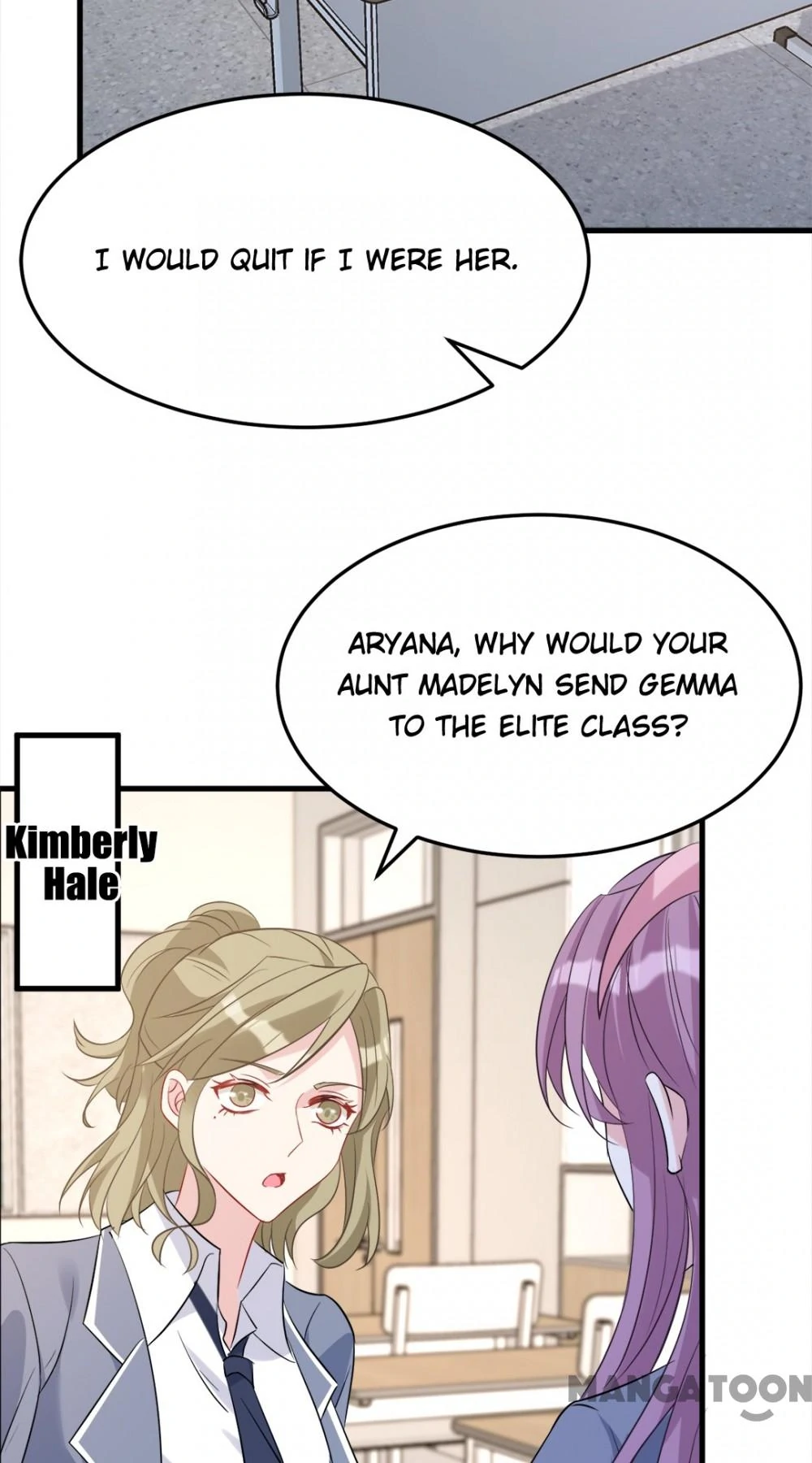 The Real Daughter, She is an Almighty Boss Chapter 17 - Page 43