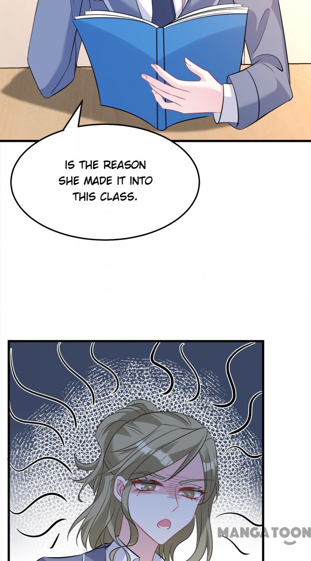 The Real Daughter, She is an Almighty Boss Chapter 17 - Page 45