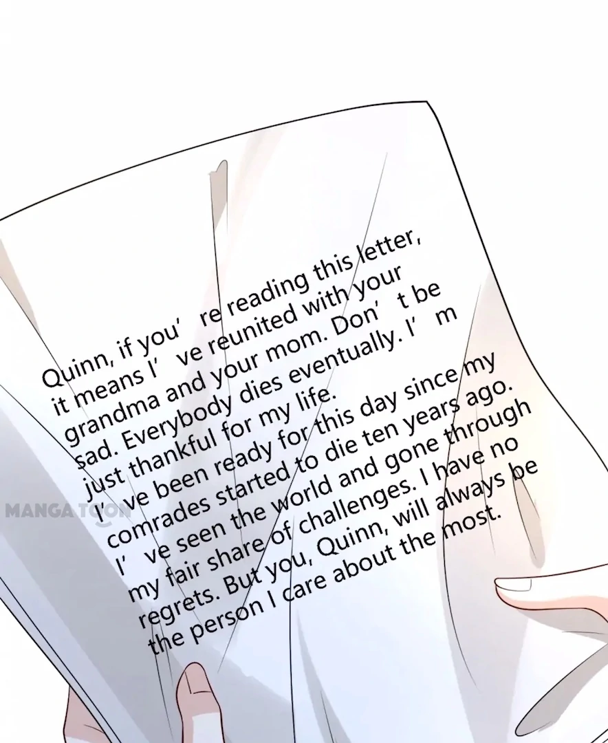 The Real Daughter, She is an Almighty Boss Chapter 171 - Page 16