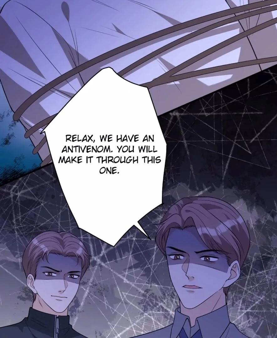 The Real Daughter, She is an Almighty Boss Chapter 175 - Page 21