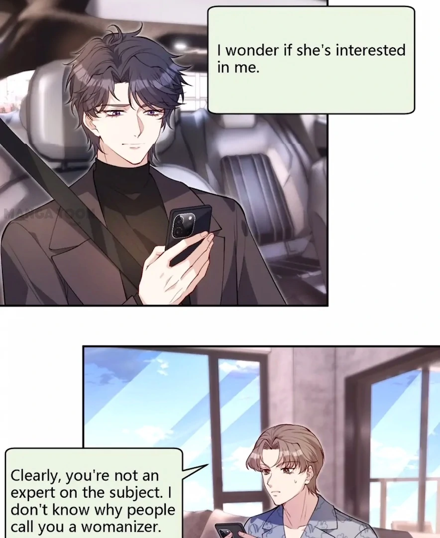 The Real Daughter, She is an Almighty Boss Chapter 176 - Page 10