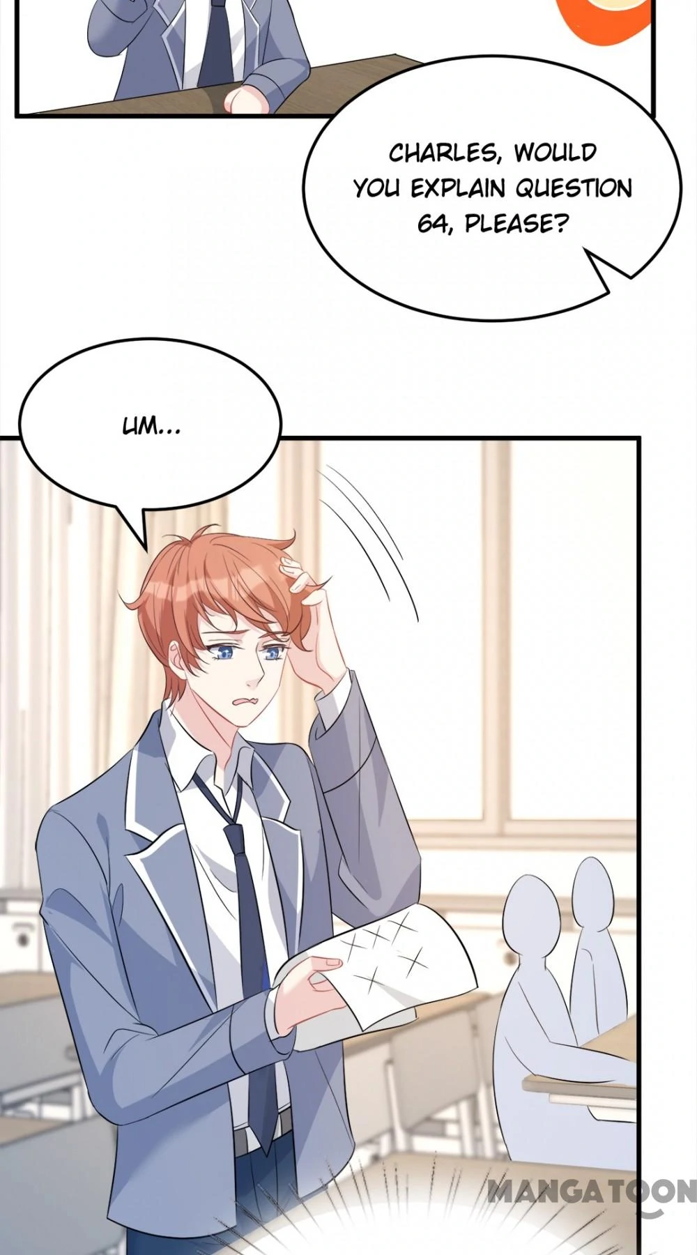 The Real Daughter, She is an Almighty Boss Chapter 18 - Page 24