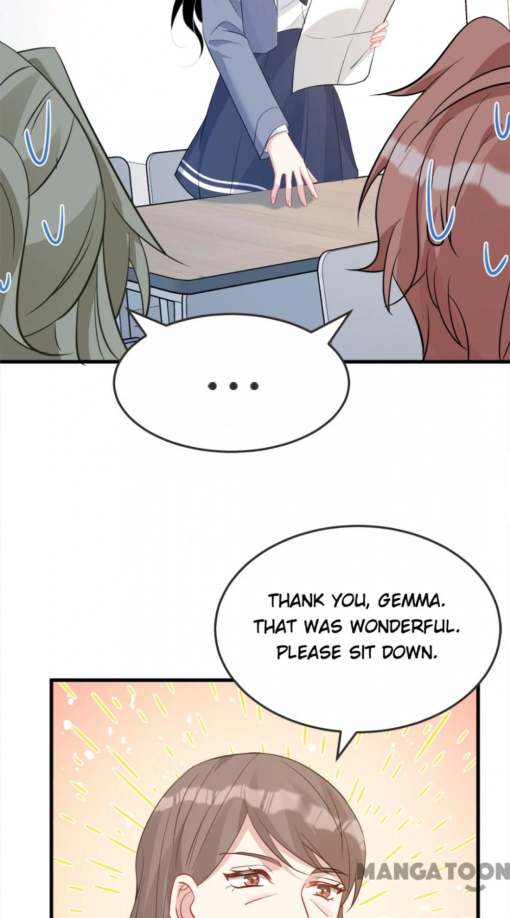 The Real Daughter, She is an Almighty Boss Chapter 18 - Page 31