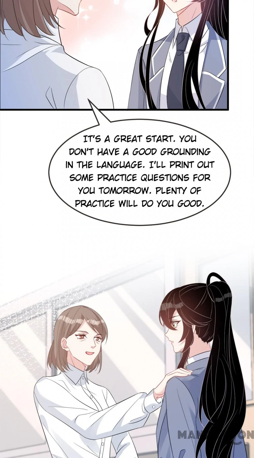 The Real Daughter, She is an Almighty Boss Chapter 18 - Page 36