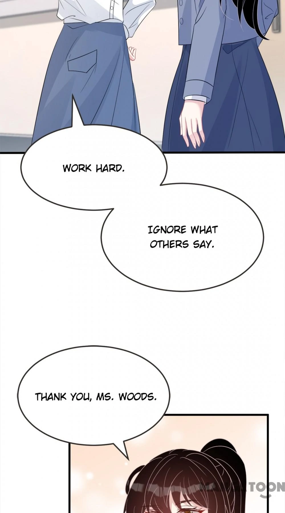 The Real Daughter, She is an Almighty Boss Chapter 18 - Page 37