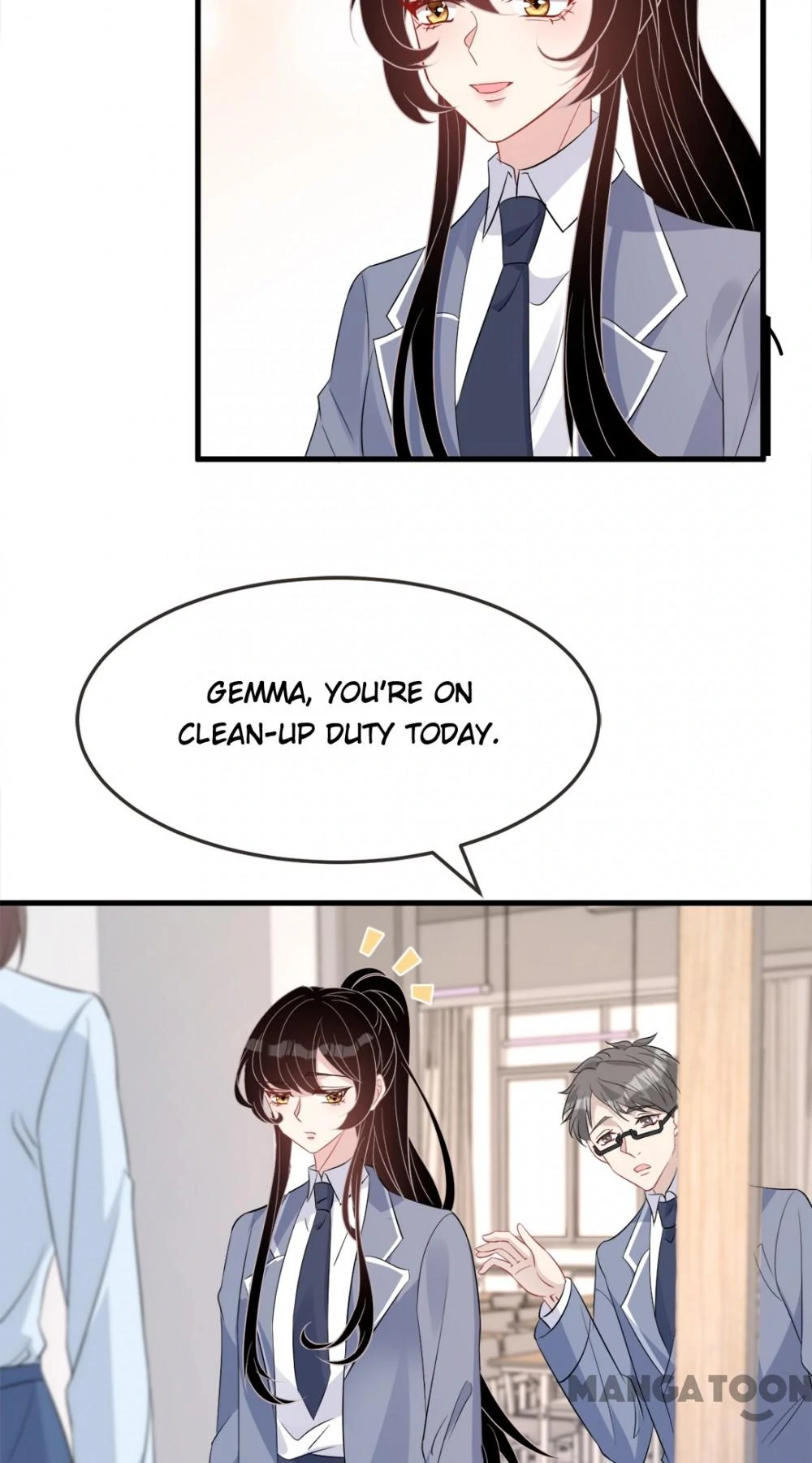 The Real Daughter, She is an Almighty Boss Chapter 18 - Page 38