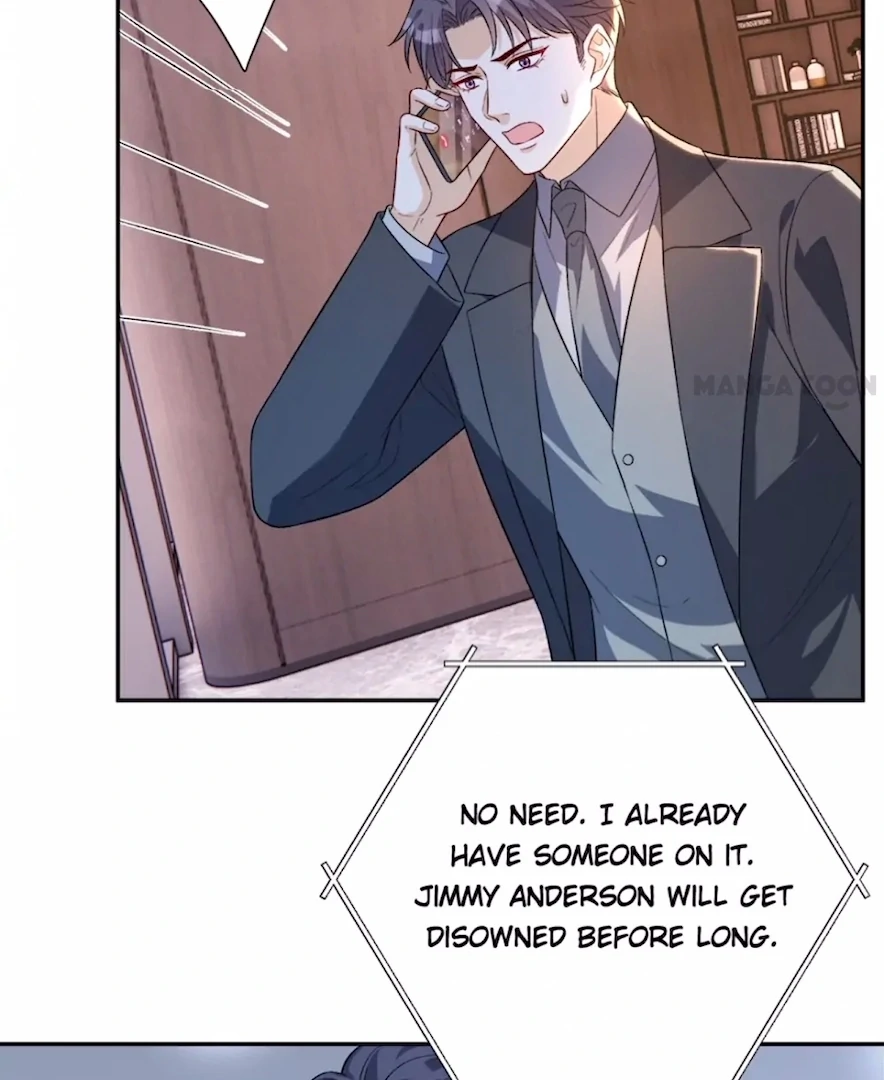 The Real Daughter, She is an Almighty Boss Chapter 182 - Page 21