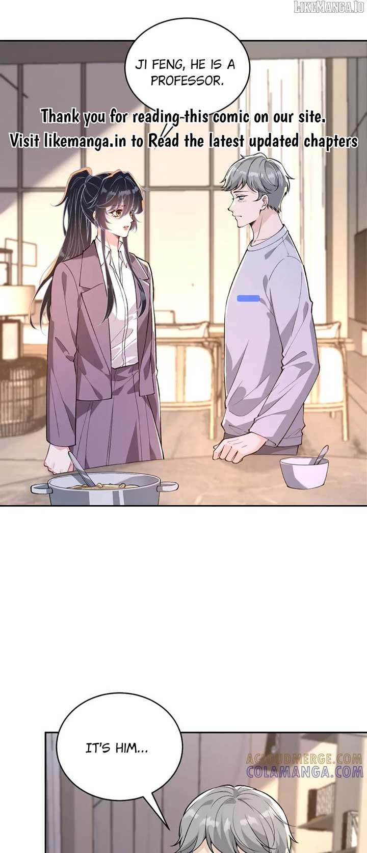 The Real Daughter, She is an Almighty Boss Chapter 185 - Page 1