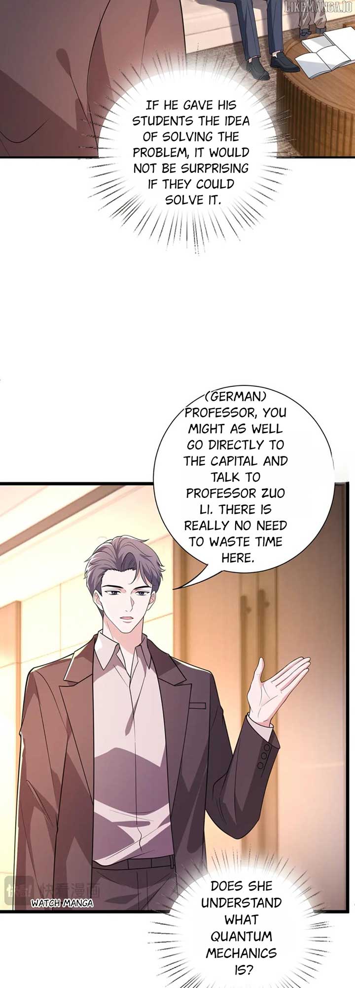 The Real Daughter, She is an Almighty Boss Chapter 185 - Page 11