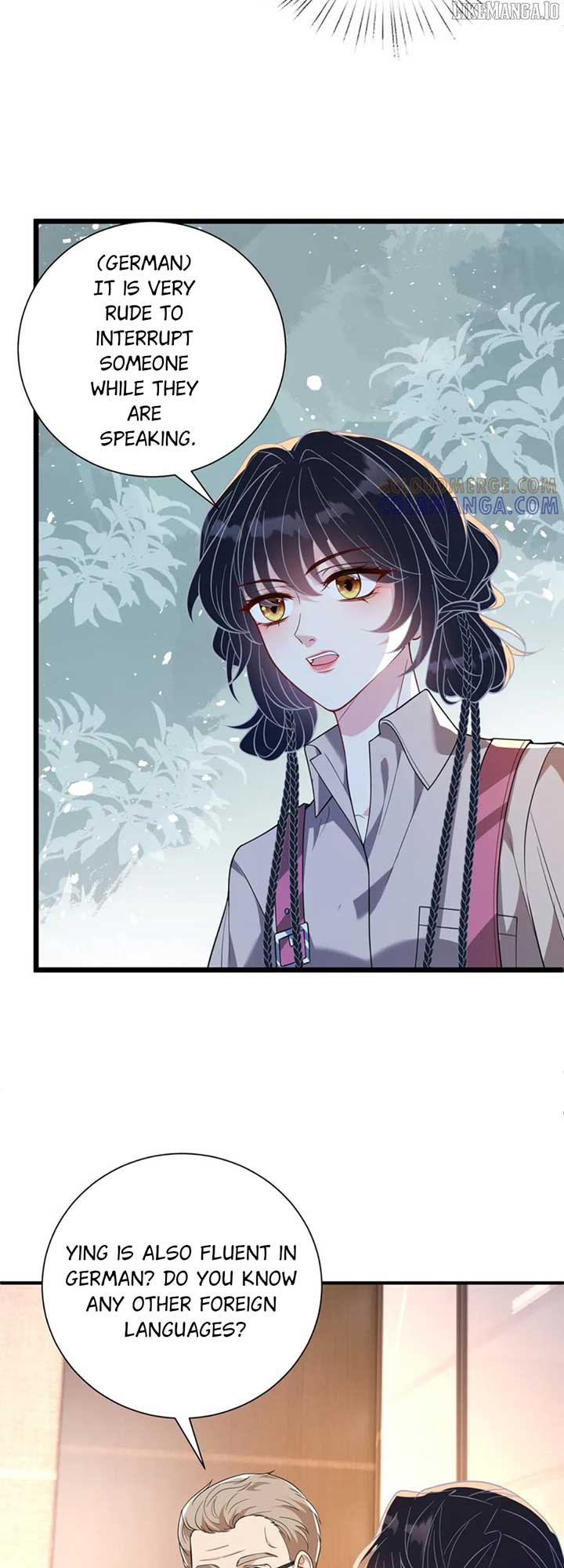The Real Daughter, She is an Almighty Boss Chapter 185 - Page 12
