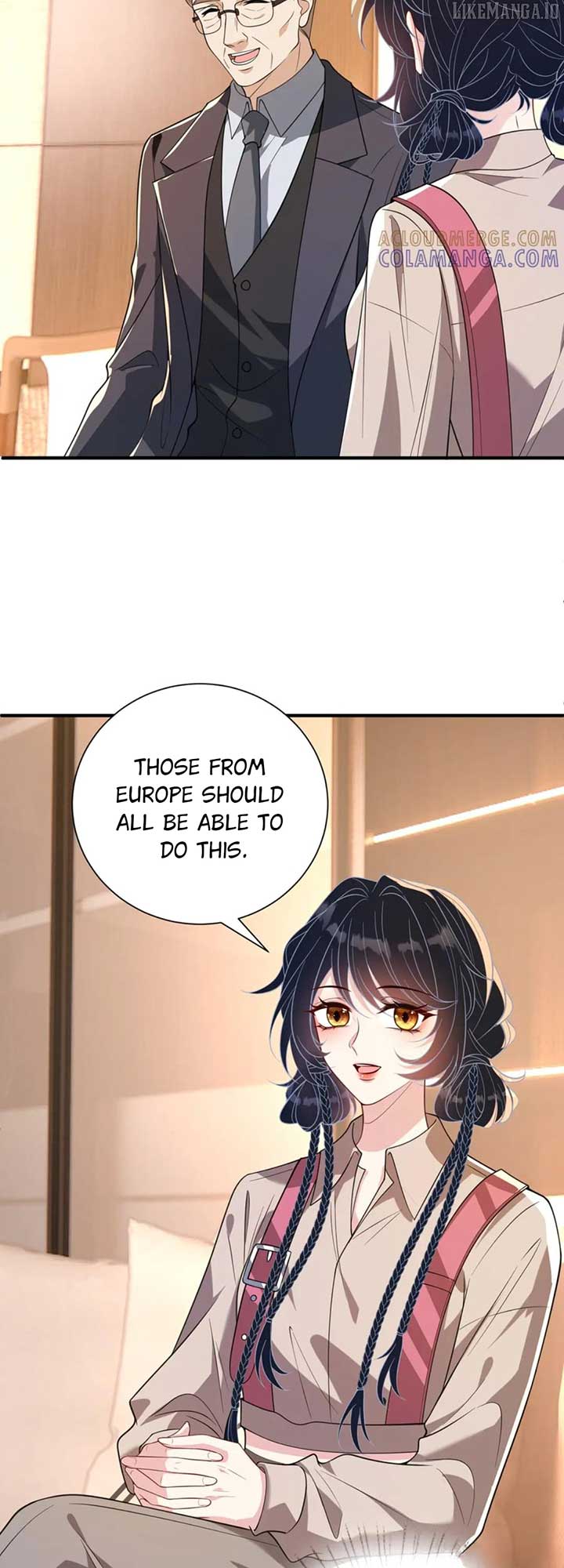 The Real Daughter, She is an Almighty Boss Chapter 185 - Page 13