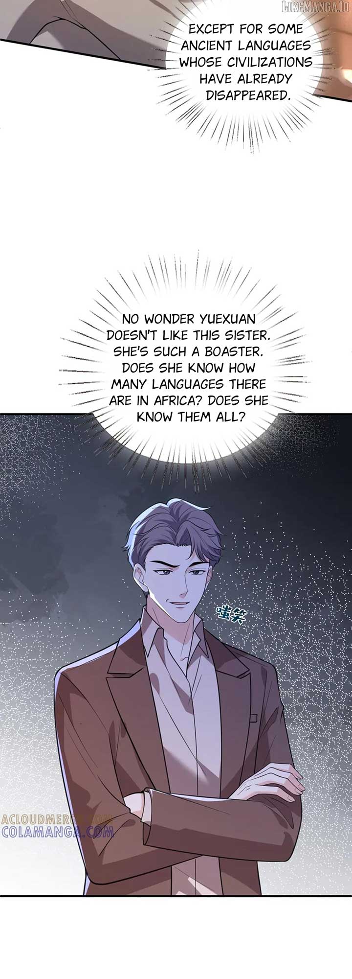The Real Daughter, She is an Almighty Boss Chapter 185 - Page 14