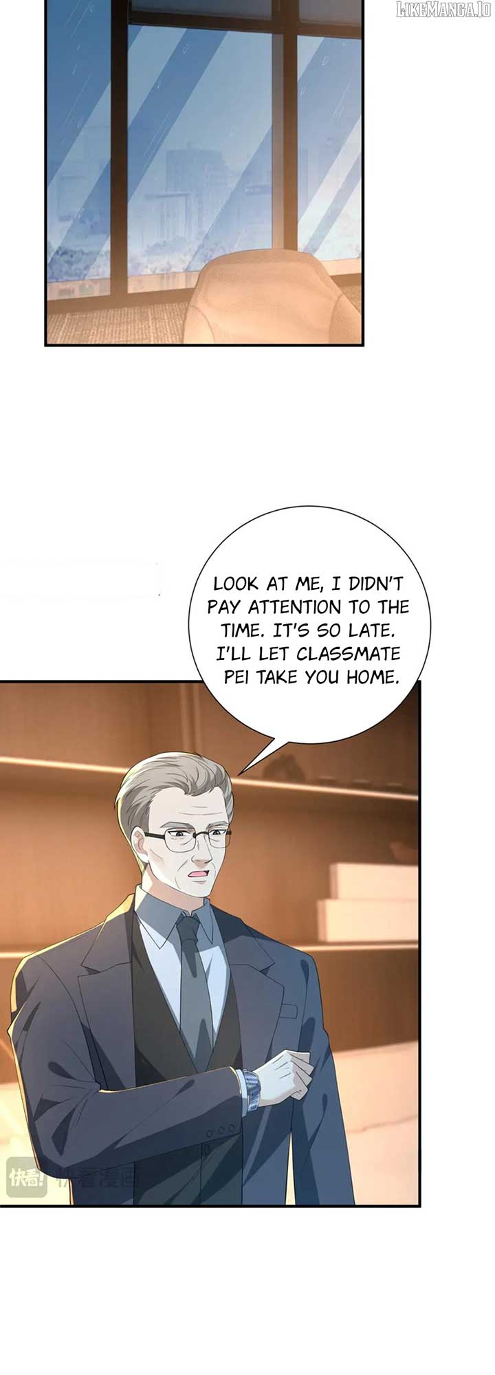 The Real Daughter, She is an Almighty Boss Chapter 185 - Page 16