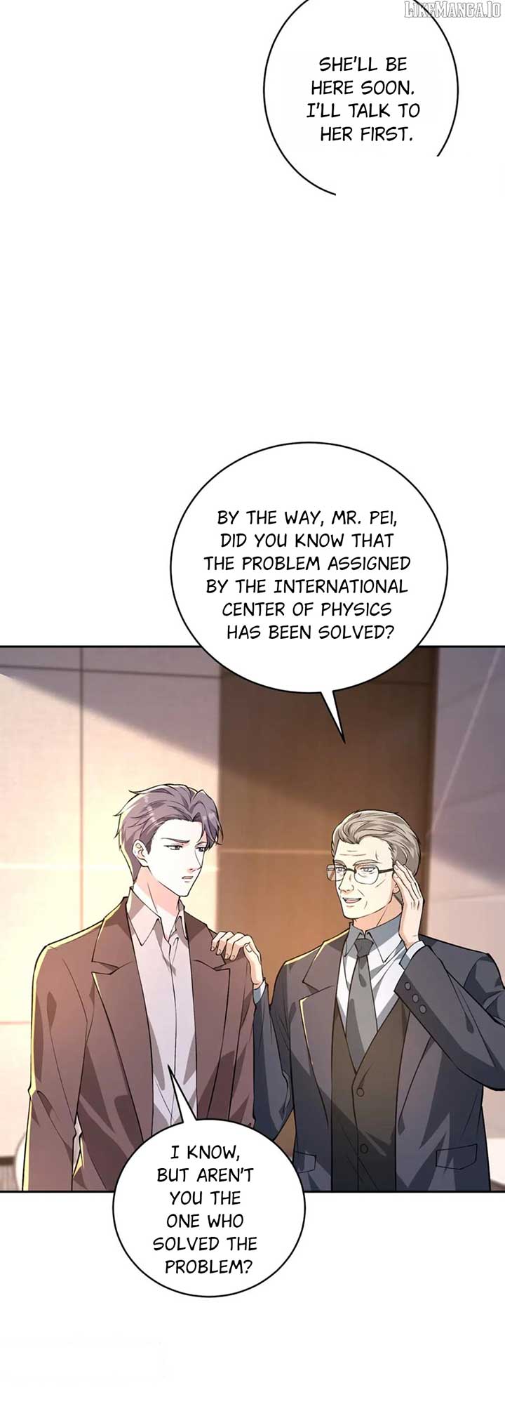 The Real Daughter, She is an Almighty Boss Chapter 185 - Page 6
