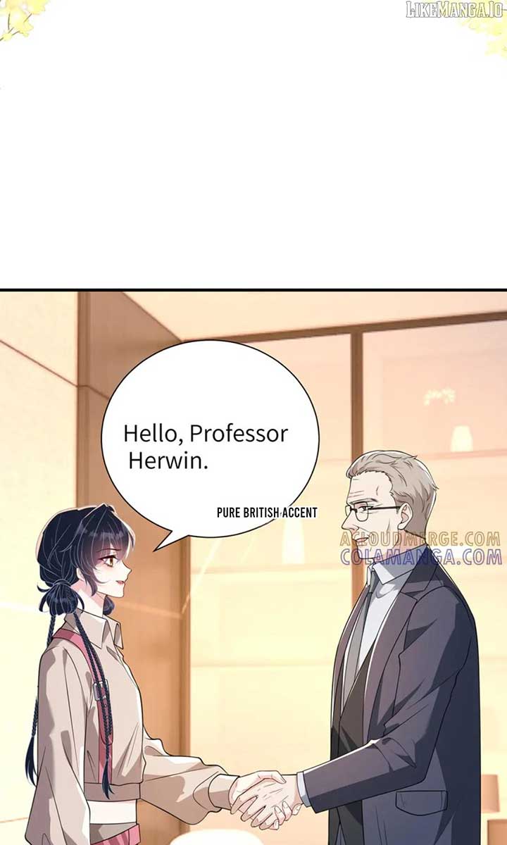 The Real Daughter, She is an Almighty Boss Chapter 185 - Page 9