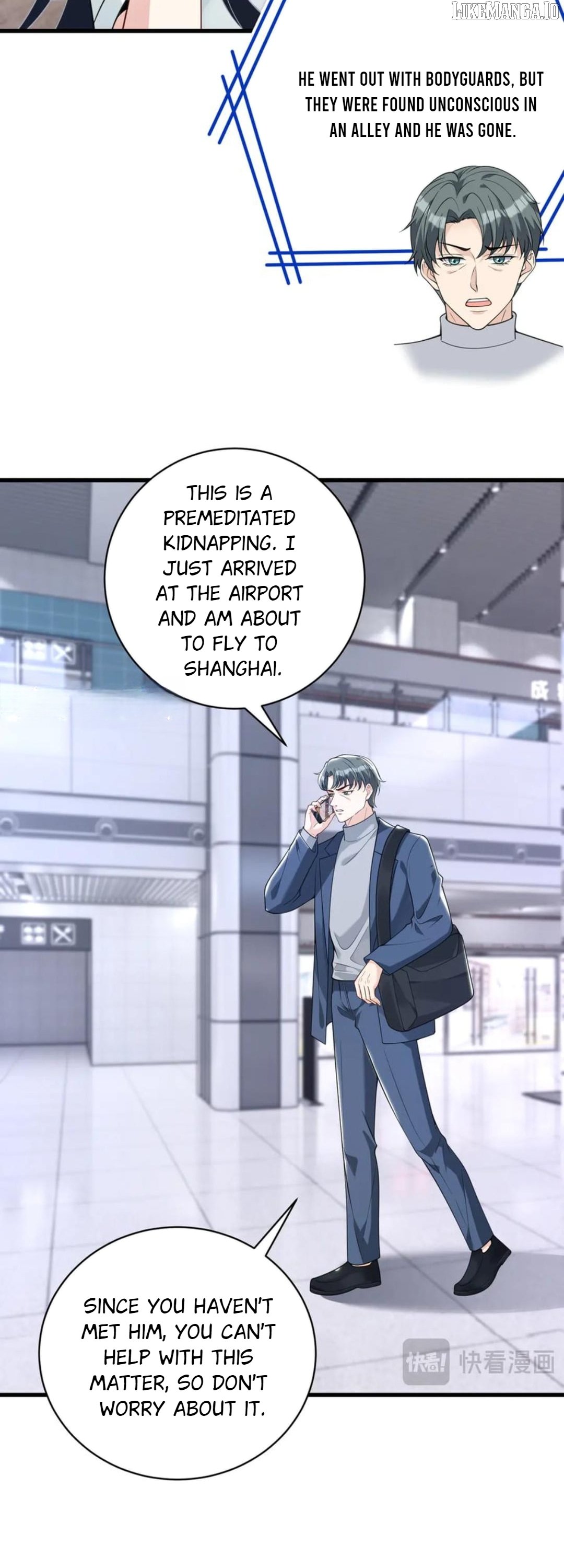 The Real Daughter, She is an Almighty Boss Chapter 186 - Page 4