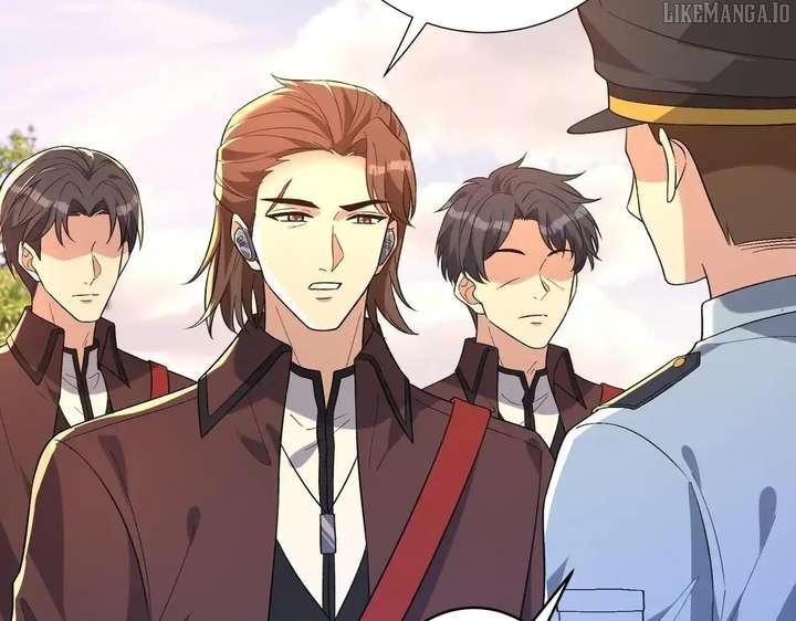 The Real Daughter, She is an Almighty Boss Chapter 187 - Page 22