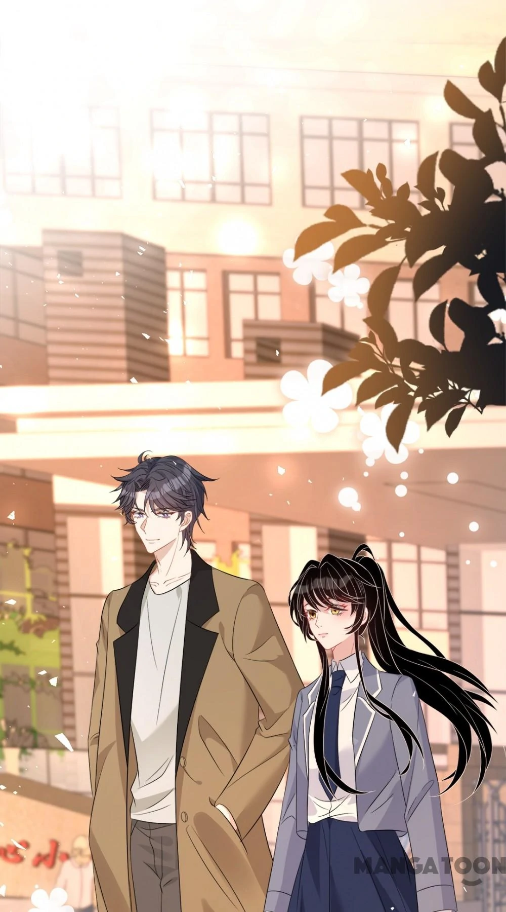 The Real Daughter, She is an Almighty Boss Chapter 19 - Page 2