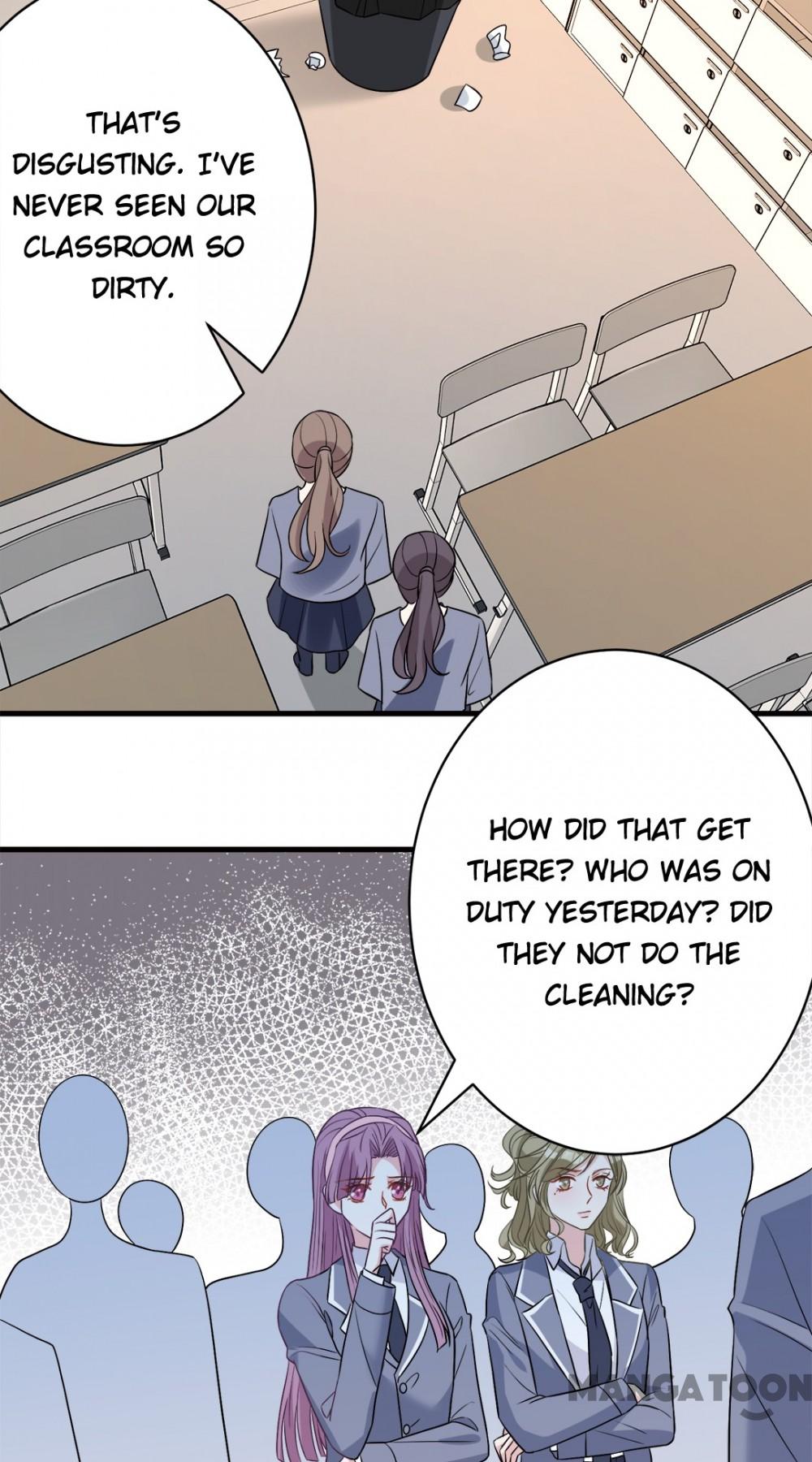 The Real Daughter, She is an Almighty Boss Chapter 19 - Page 30