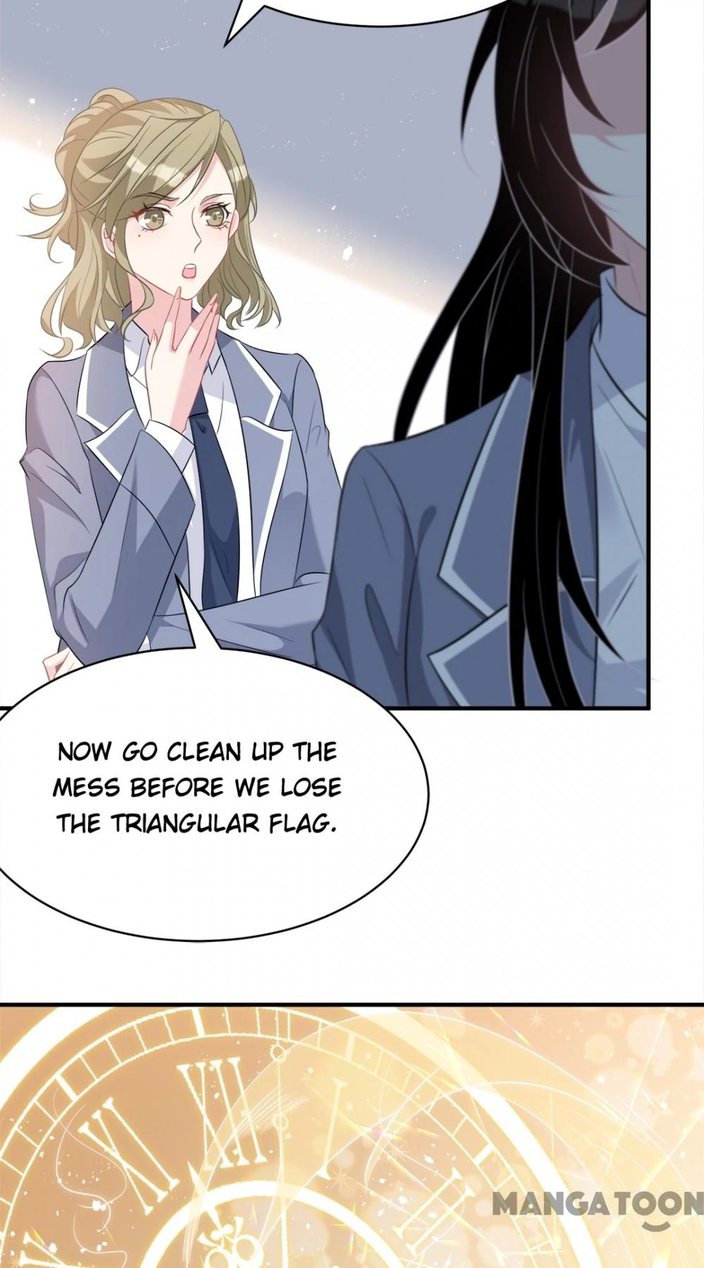 The Real Daughter, She is an Almighty Boss Chapter 19 - Page 38