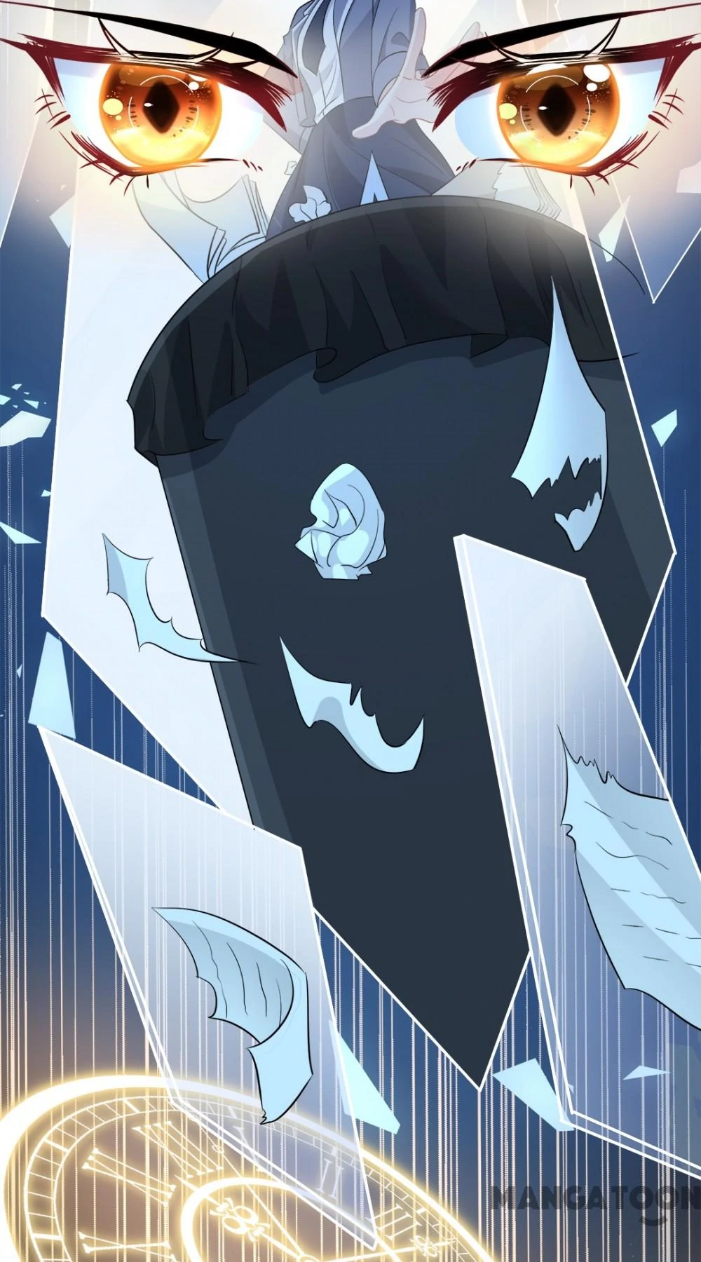 The Real Daughter, She is an Almighty Boss Chapter 19 - Page 41