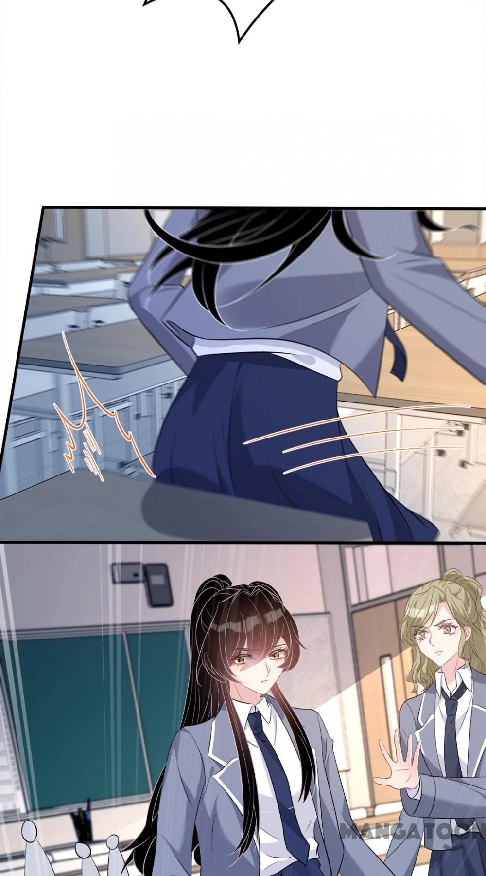 The Real Daughter, She is an Almighty Boss Chapter 19 - Page 43