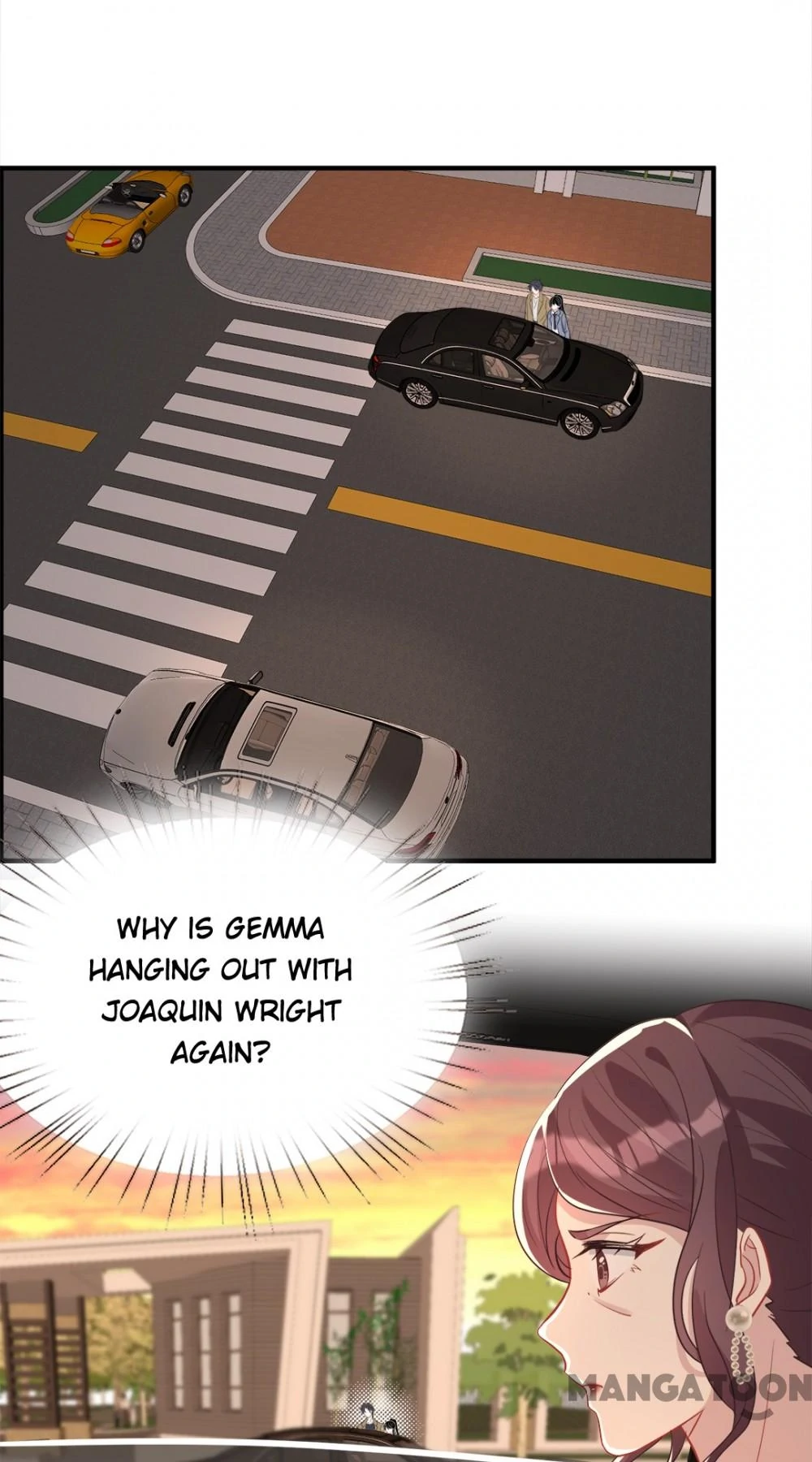 The Real Daughter, She is an Almighty Boss Chapter 19 - Page 7