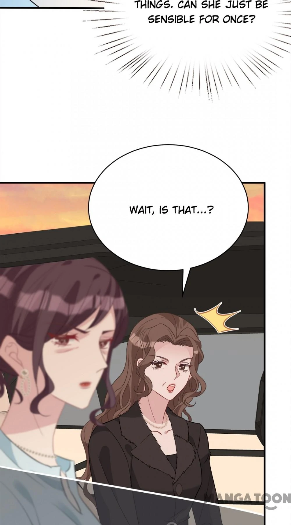 The Real Daughter, She is an Almighty Boss Chapter 19 - Page 9