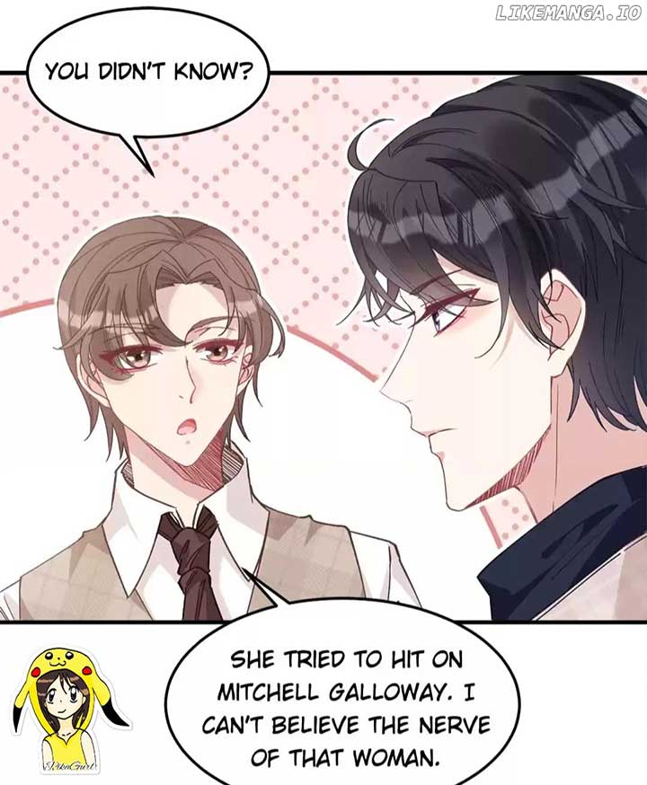 The Real Daughter, She is an Almighty Boss Chapter 2 - Page 13