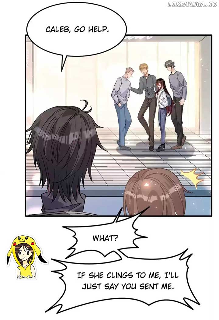 The Real Daughter, She is an Almighty Boss Chapter 2 - Page 16