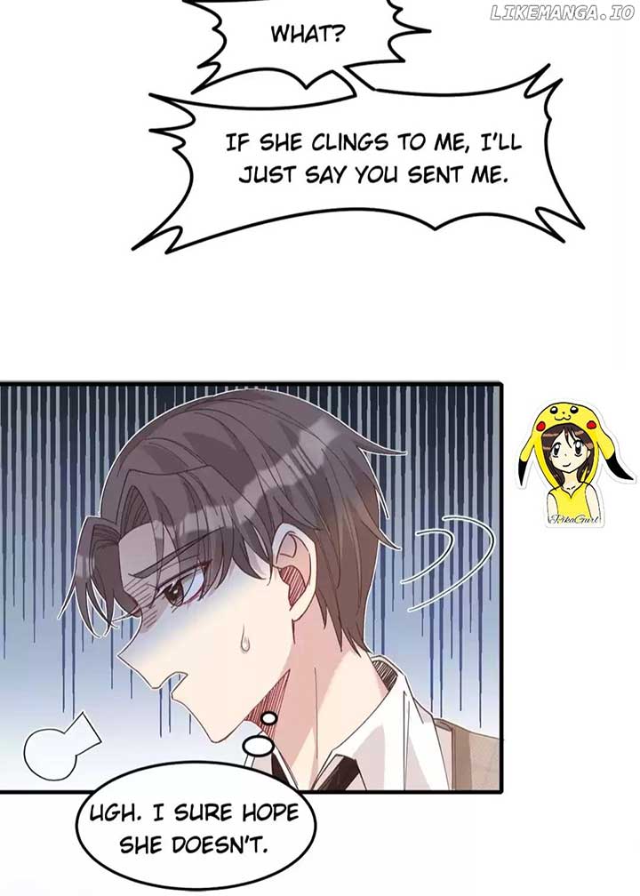 The Real Daughter, She is an Almighty Boss Chapter 2 - Page 17