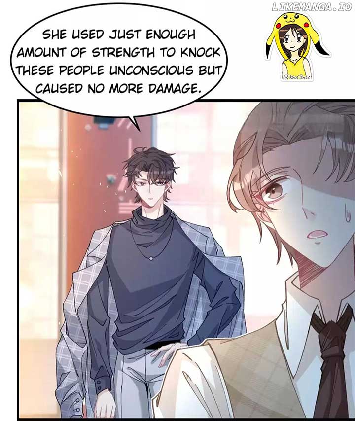 The Real Daughter, She is an Almighty Boss Chapter 2 - Page 29