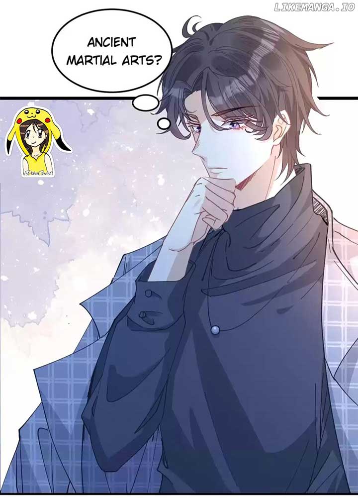 The Real Daughter, She is an Almighty Boss Chapter 2 - Page 31