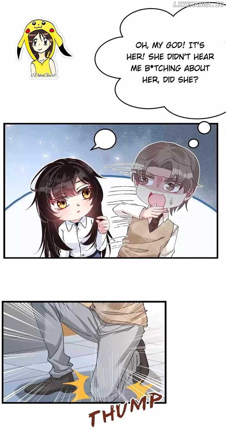 The Real Daughter, She is an Almighty Boss Chapter 2 - Page 34