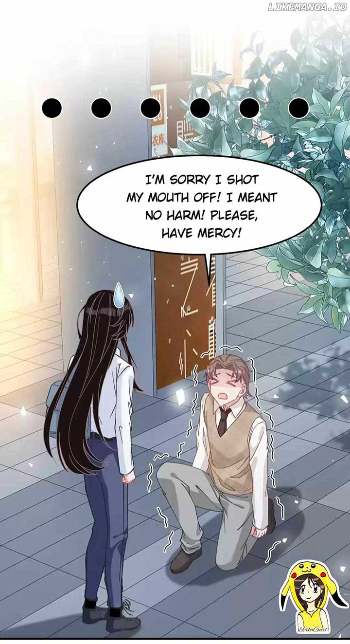 The Real Daughter, She is an Almighty Boss Chapter 2 - Page 35