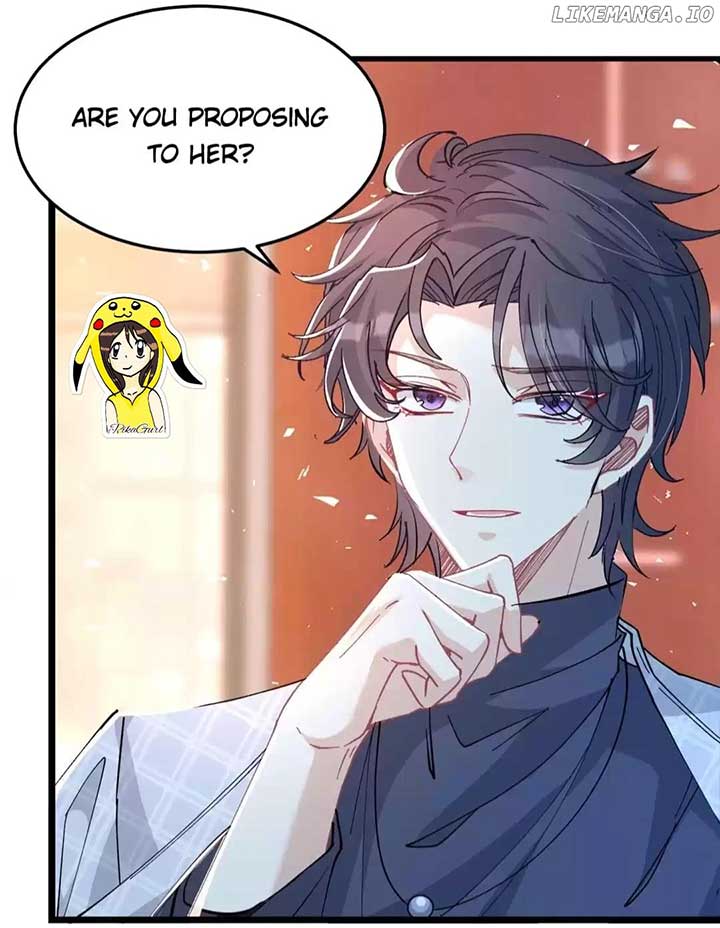The Real Daughter, She is an Almighty Boss Chapter 2 - Page 36