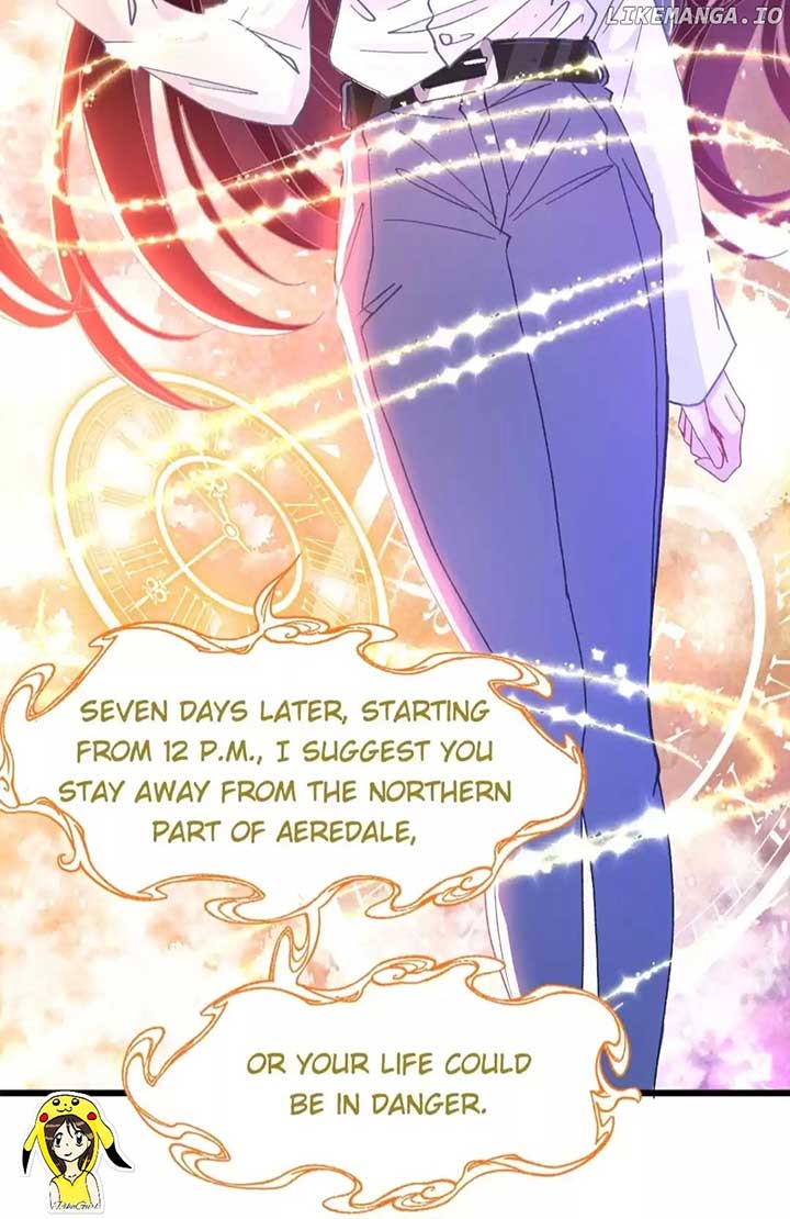 The Real Daughter, She is an Almighty Boss Chapter 2 - Page 40