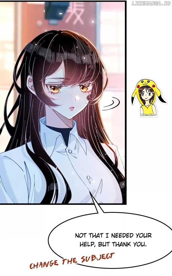 The Real Daughter, She is an Almighty Boss Chapter 2 - Page 42