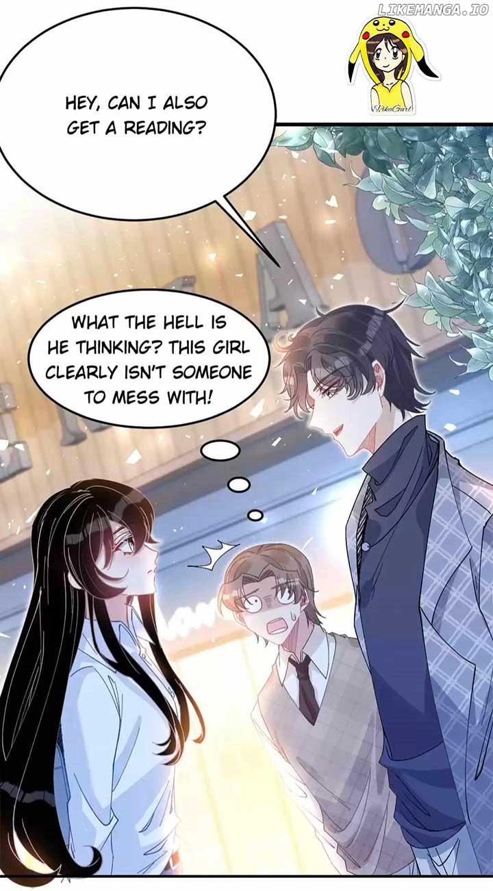 The Real Daughter, She is an Almighty Boss Chapter 2 - Page 44