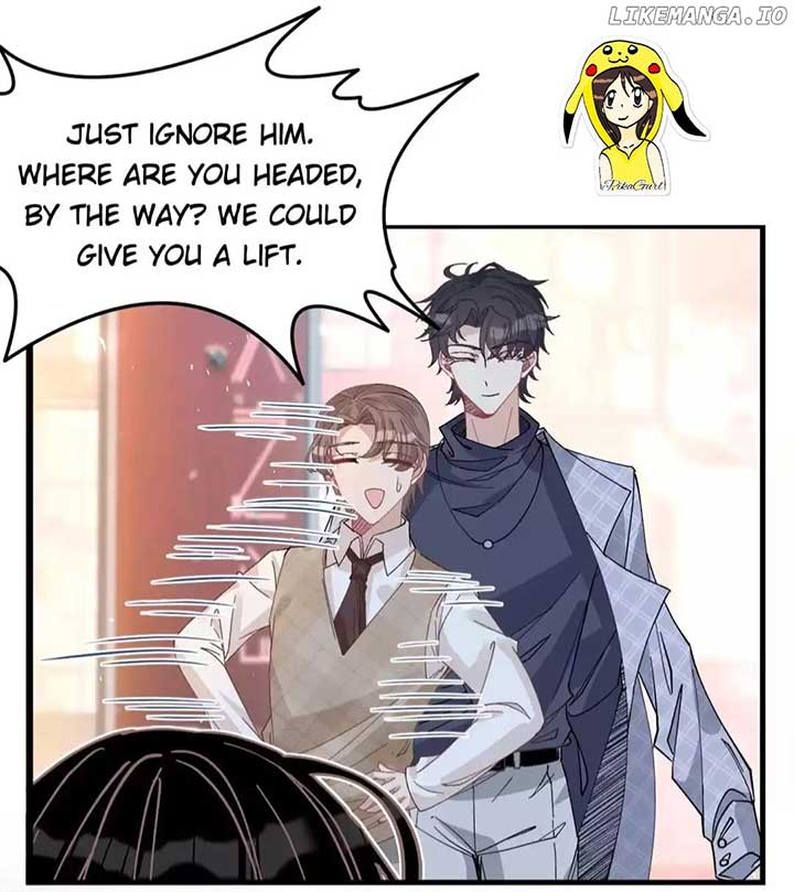 The Real Daughter, She is an Almighty Boss Chapter 2 - Page 45