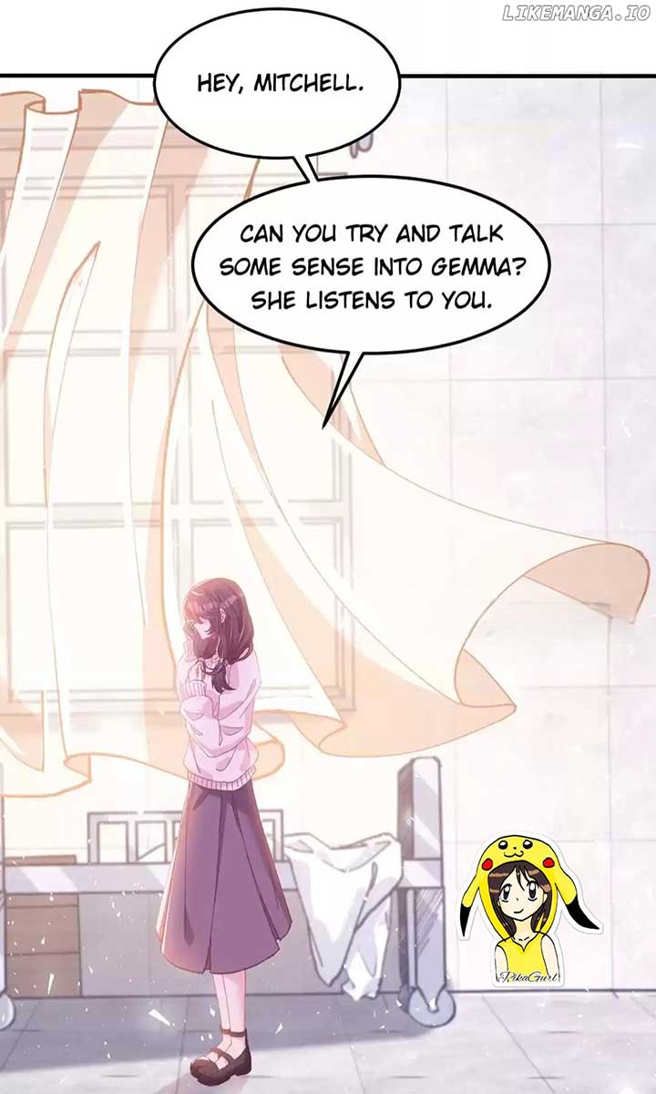 The Real Daughter, She is an Almighty Boss Chapter 2 - Page 6