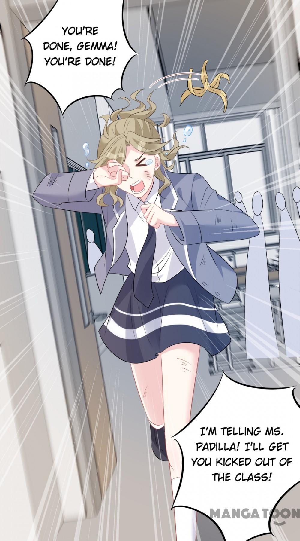 The Real Daughter, She is an Almighty Boss Chapter 20 - Page 12
