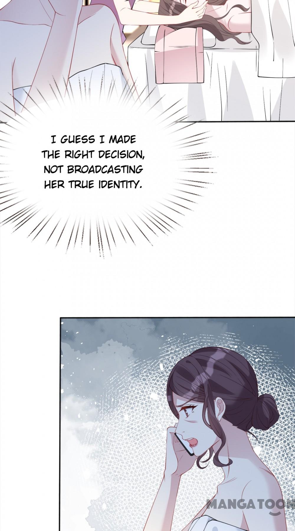 The Real Daughter, She is an Almighty Boss Chapter 20 - Page 20