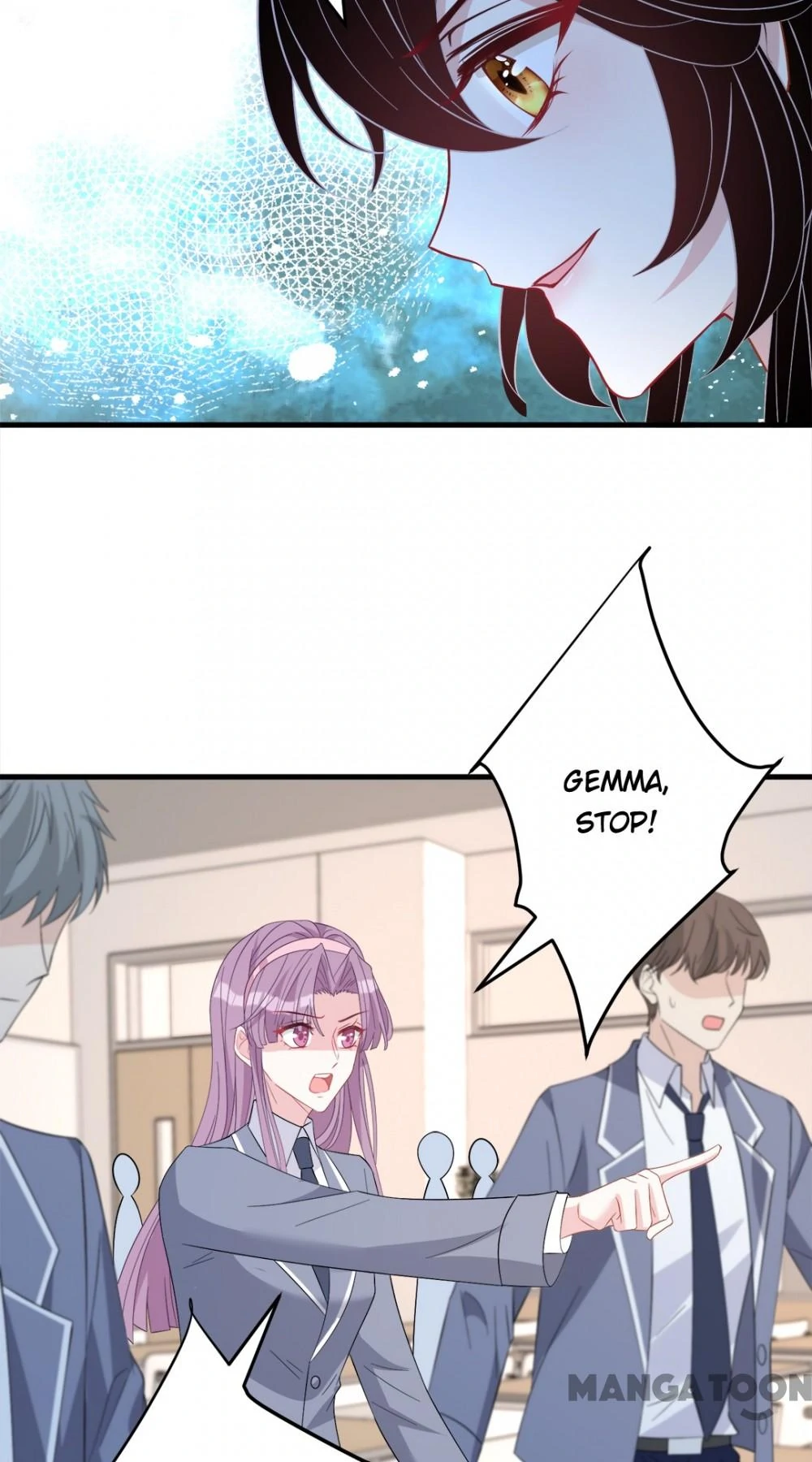 The Real Daughter, She is an Almighty Boss Chapter 20 - Page 3