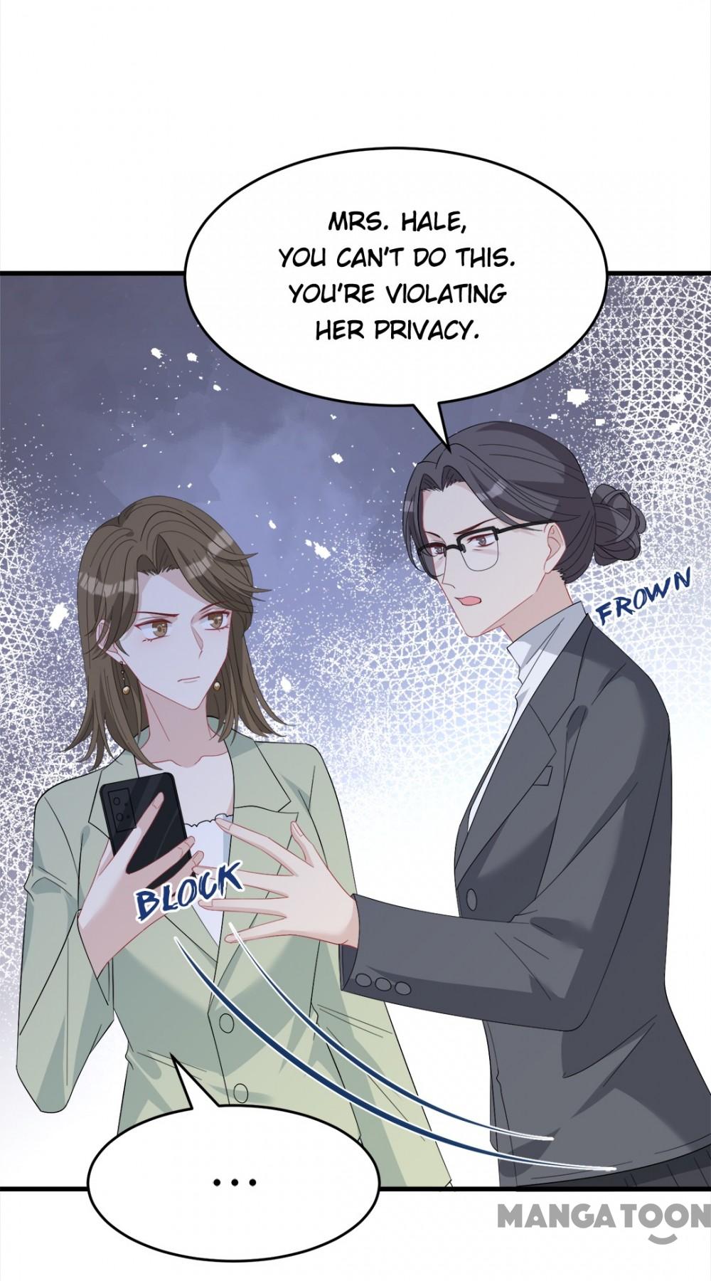 The Real Daughter, She is an Almighty Boss Chapter 20 - Page 31