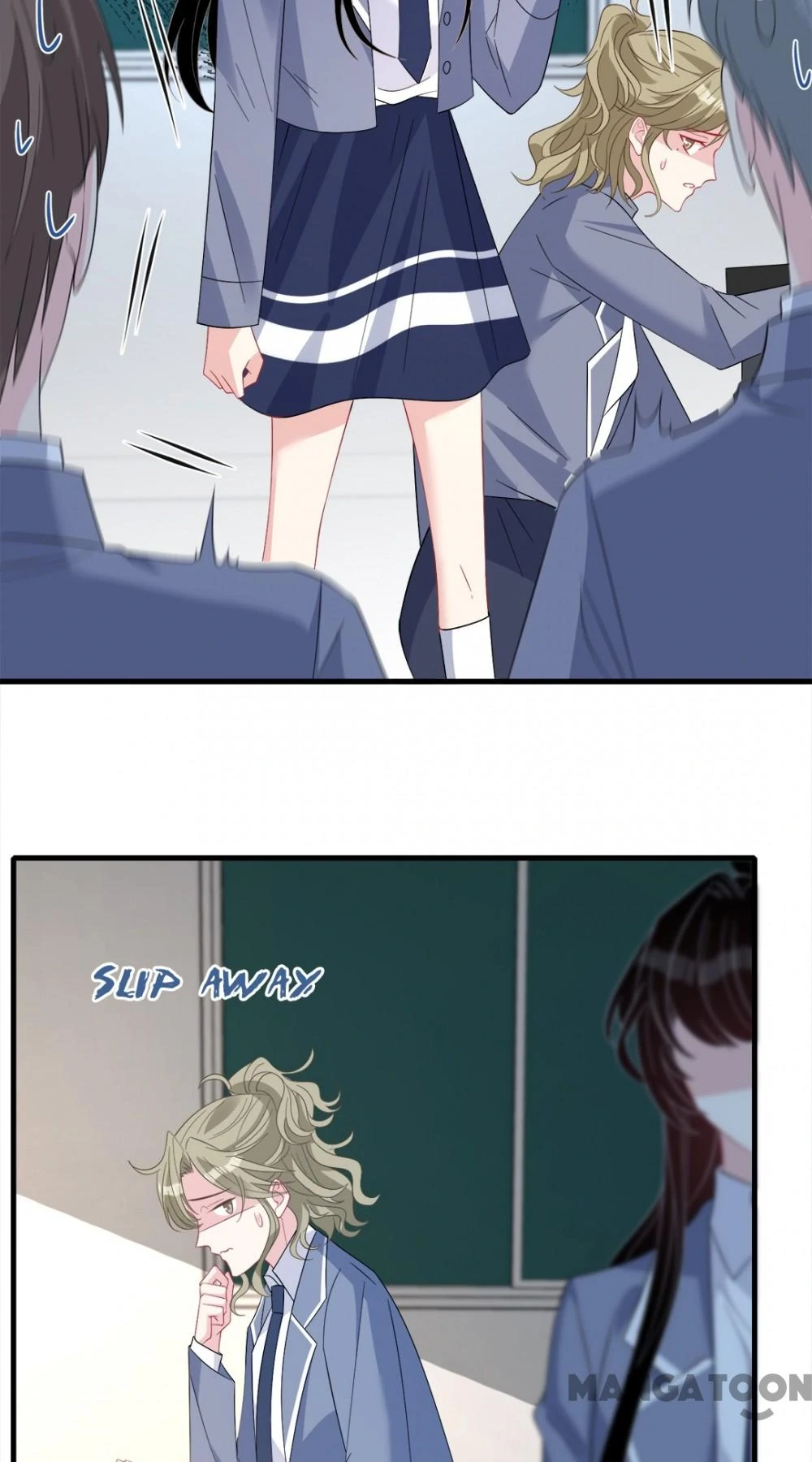 The Real Daughter, She is an Almighty Boss Chapter 20 - Page 6