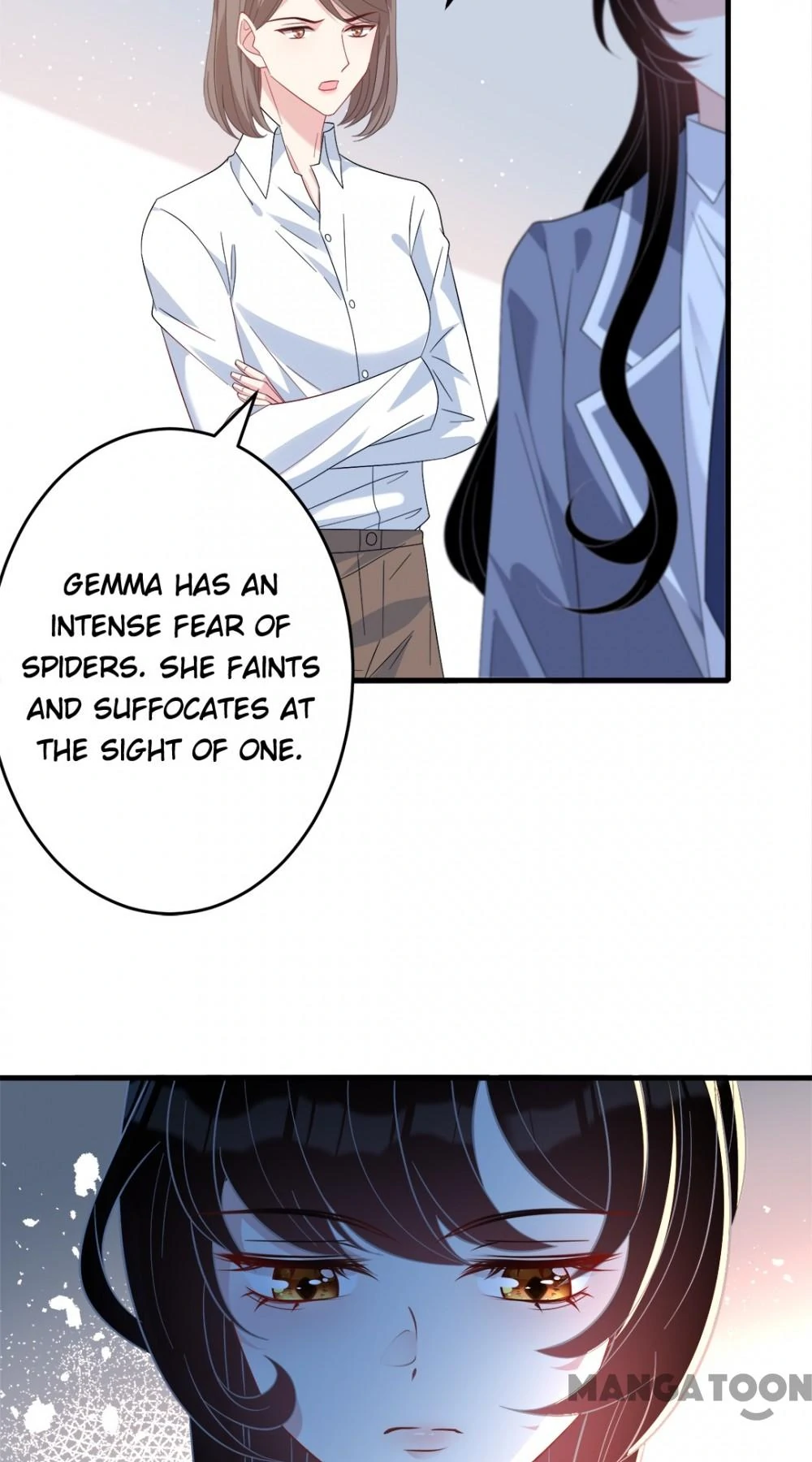 The Real Daughter, She is an Almighty Boss Chapter 21 - Page 10