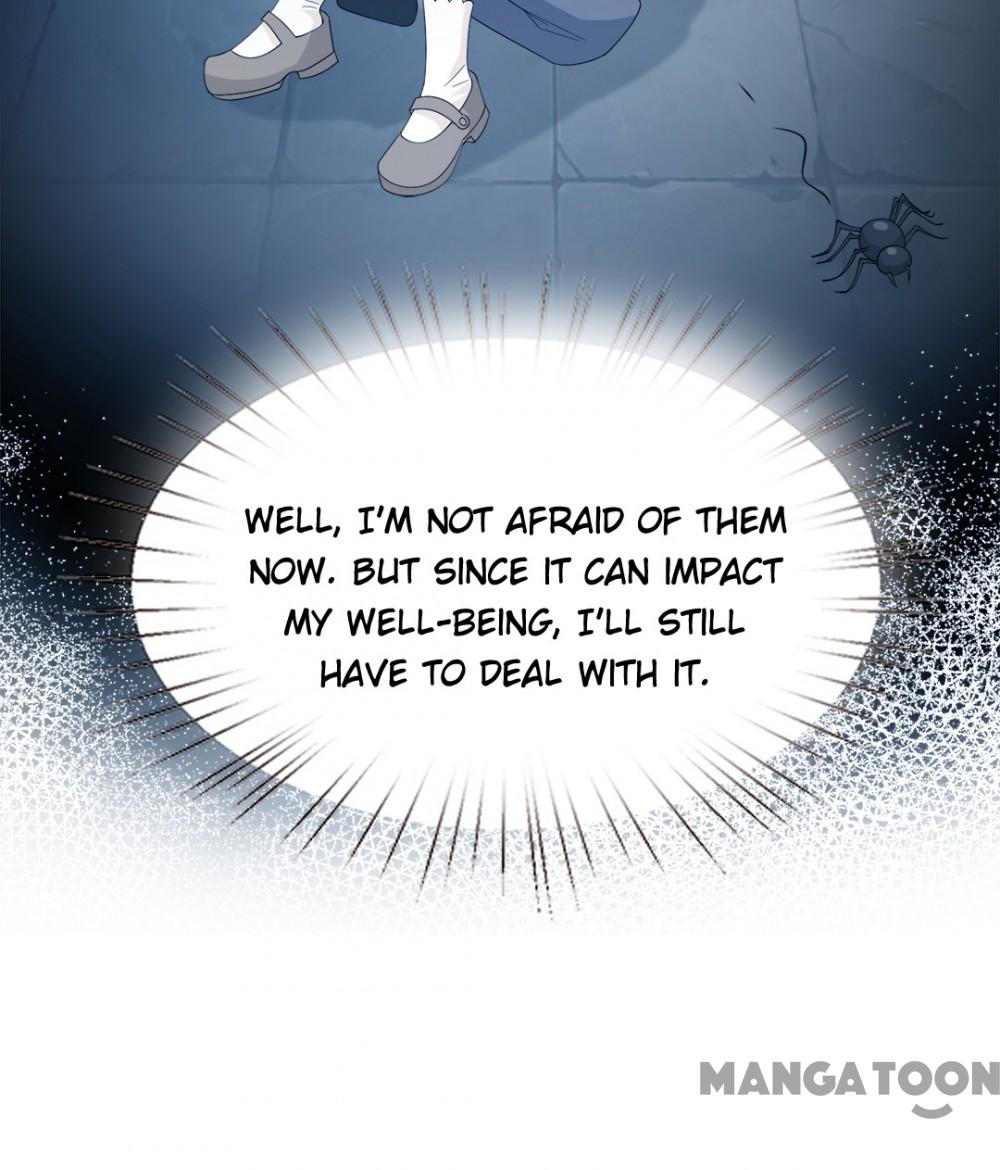 The Real Daughter, She is an Almighty Boss Chapter 21 - Page 12