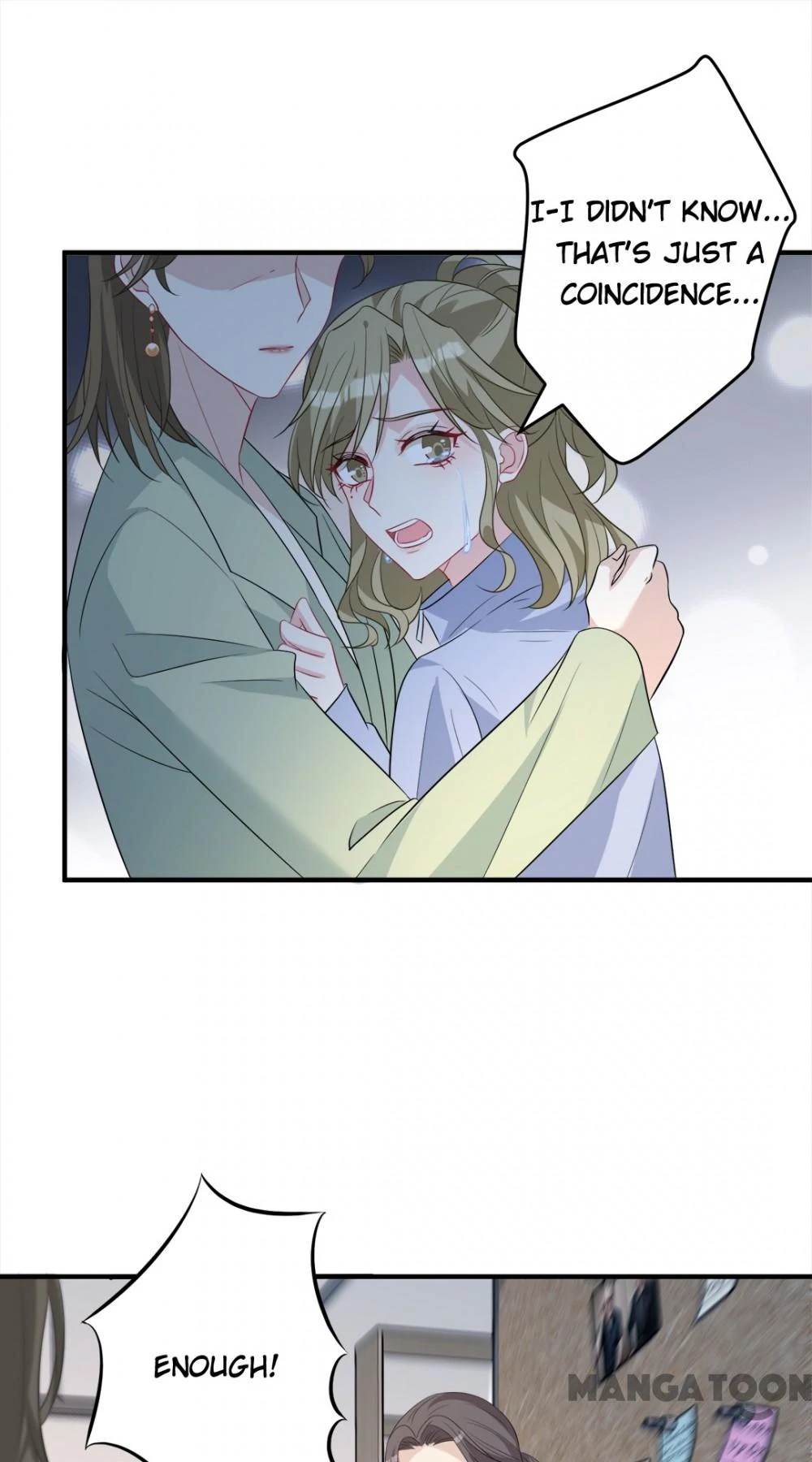 The Real Daughter, She is an Almighty Boss Chapter 21 - Page 13