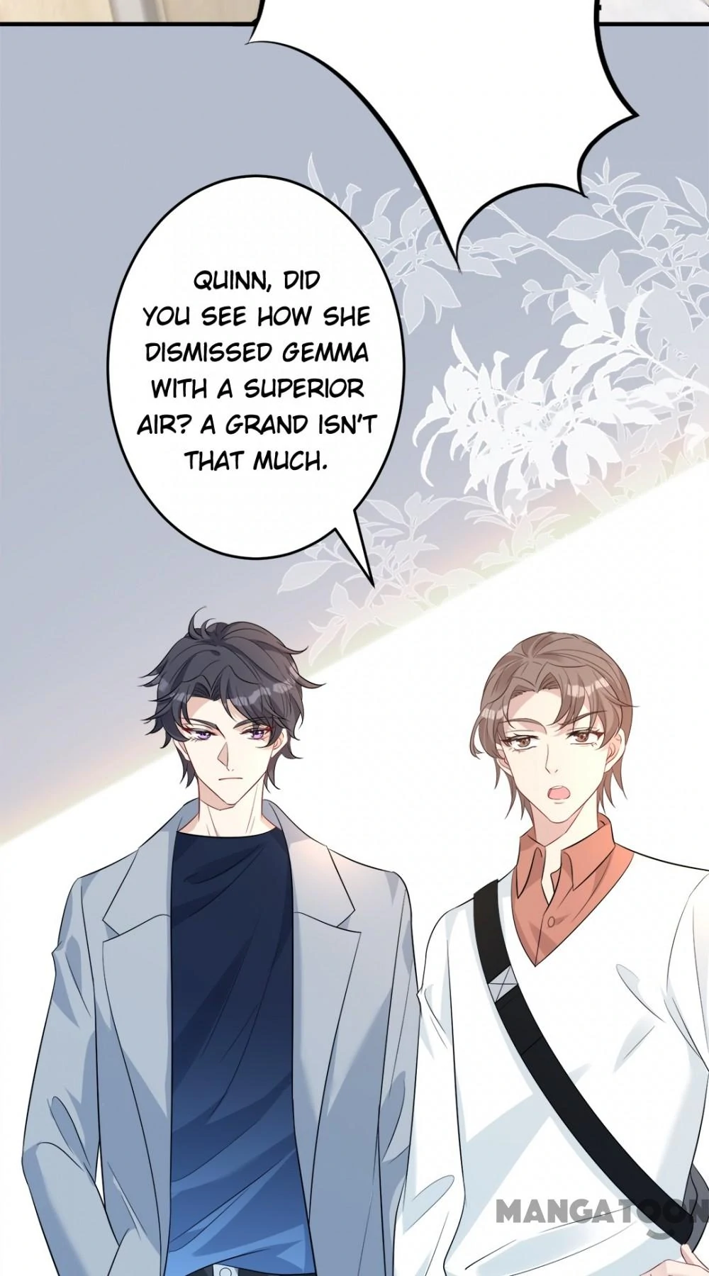 The Real Daughter, She is an Almighty Boss Chapter 21 - Page 19